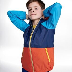 LL Bean Little Kid’s Wind and Rain Jacket